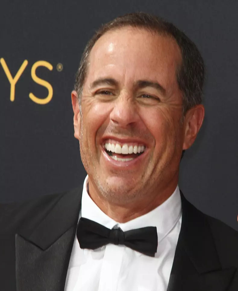 Jerry Seinfeld