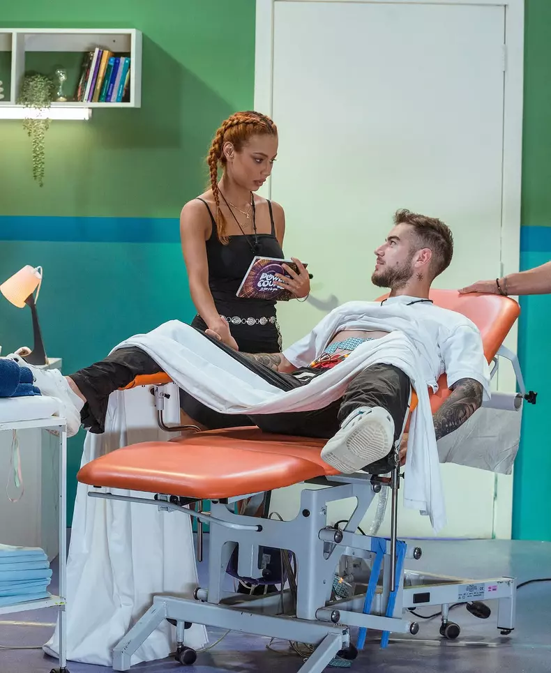 Cum s-au cunoscut Cesima și Theo Zeciu  (3)