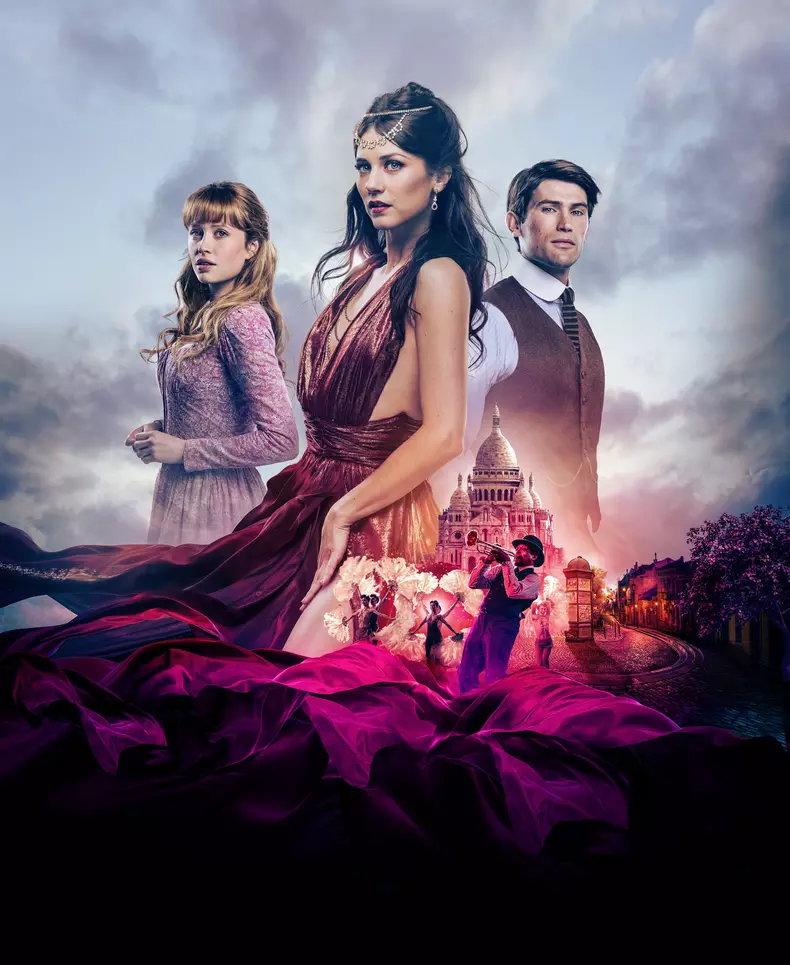 „Montmartre”, noul serial francez de la Epic Drama povești dure și destine tulburătoare în Parisul anului 1899 (1)