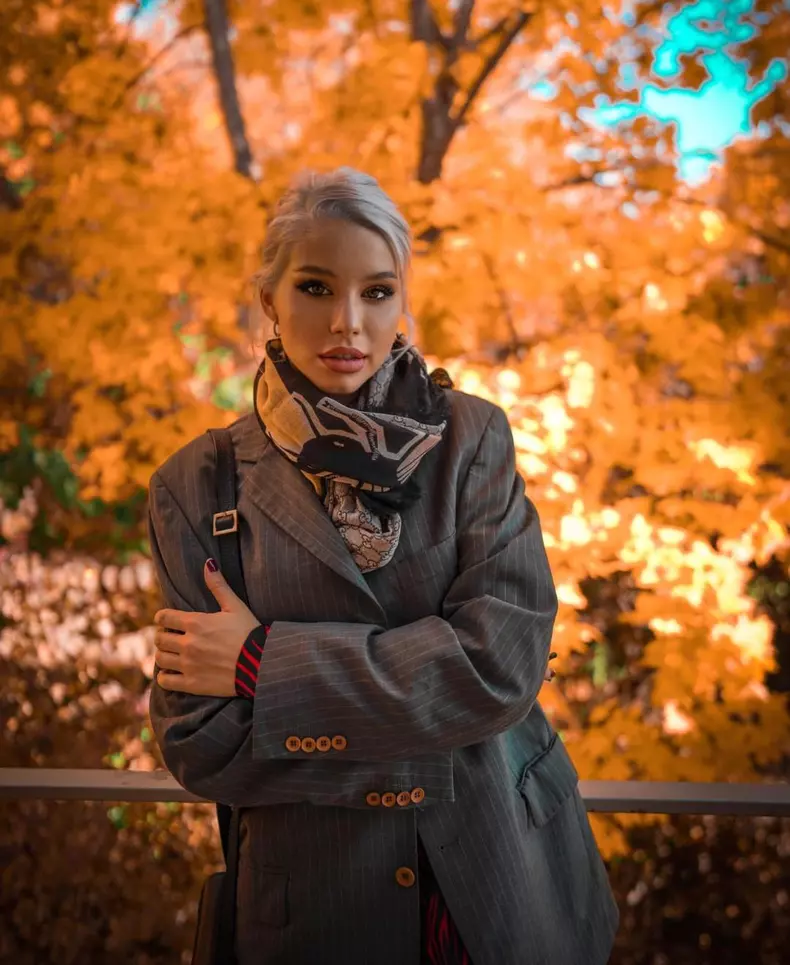 Carmen Grebenișan, concurentă la Asia Express