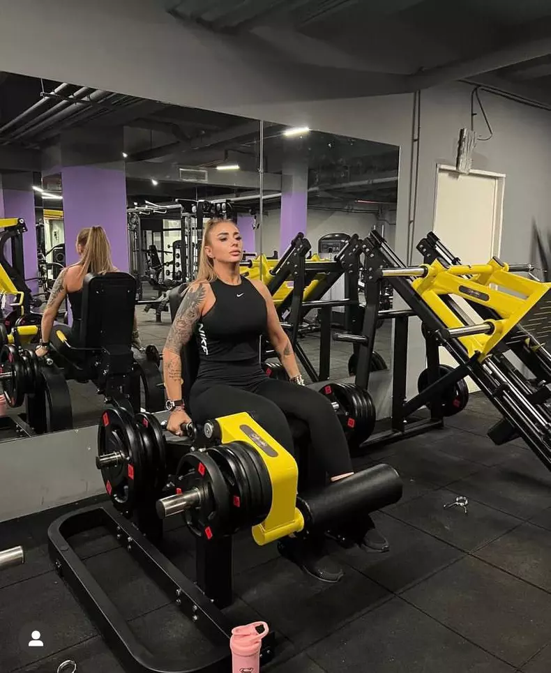 Anamaria Prodan la sala