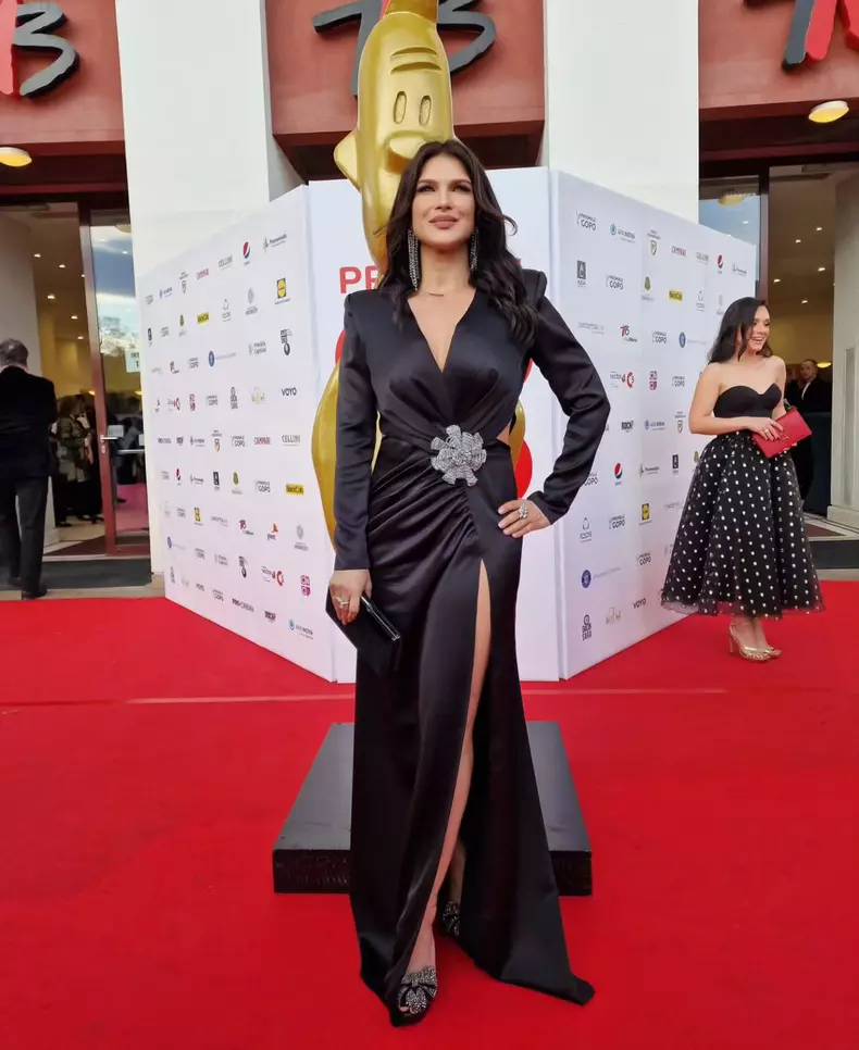 Monica Barladeanu Premiile GOPO 2023