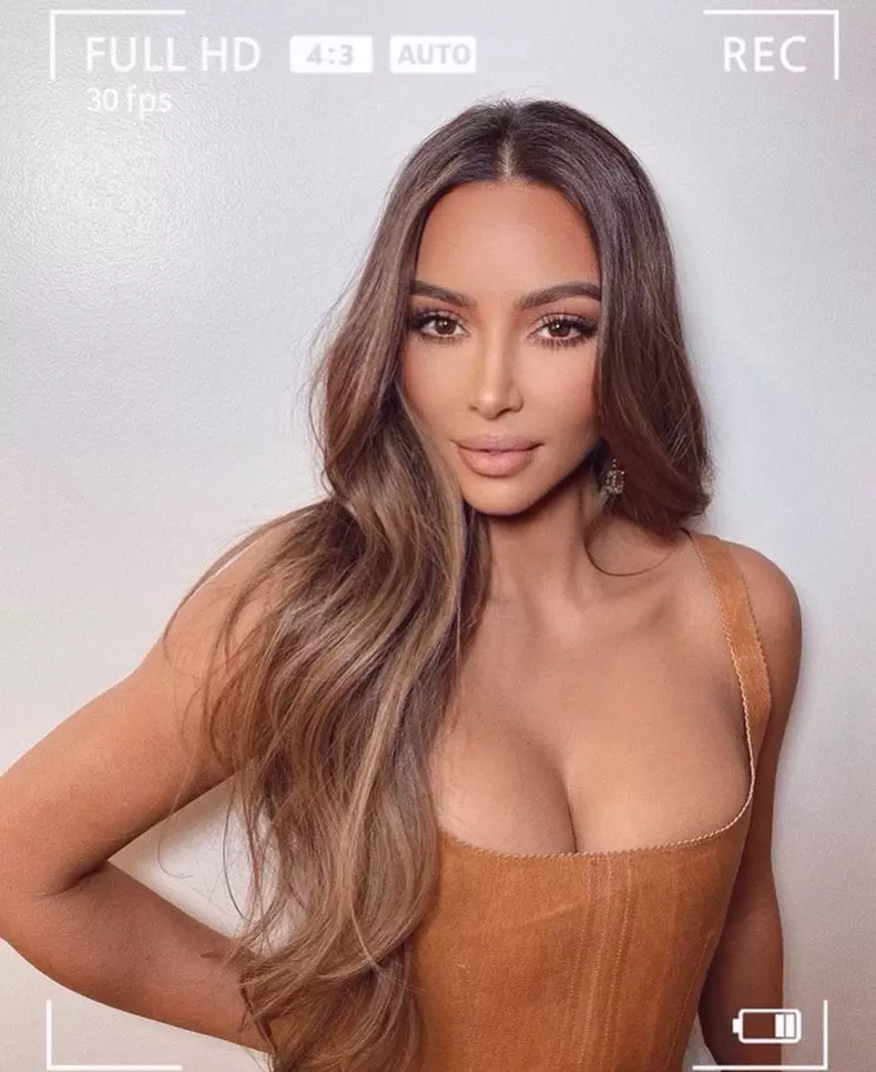 Kim Kardashian