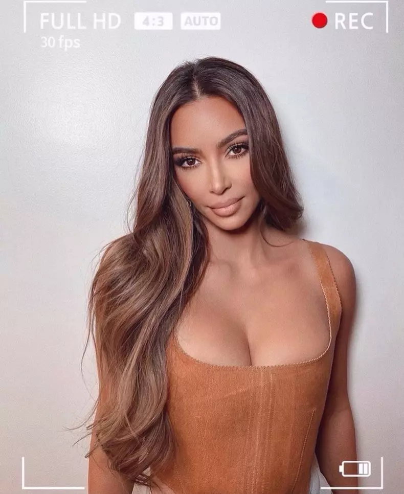 Kim Kardashian