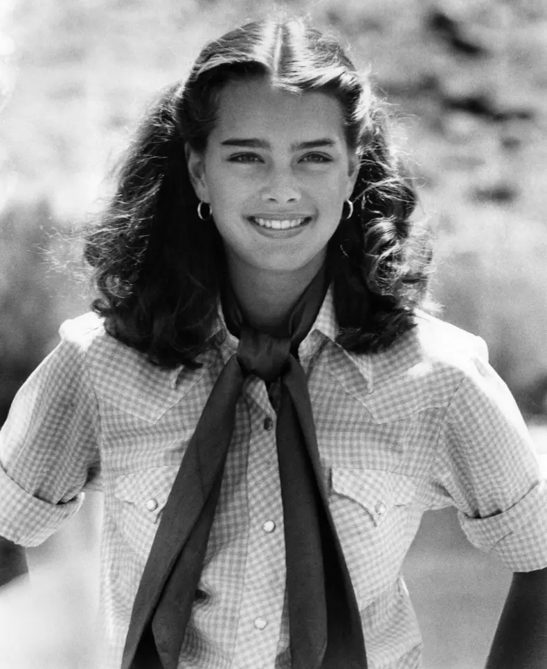 Brooke Shields