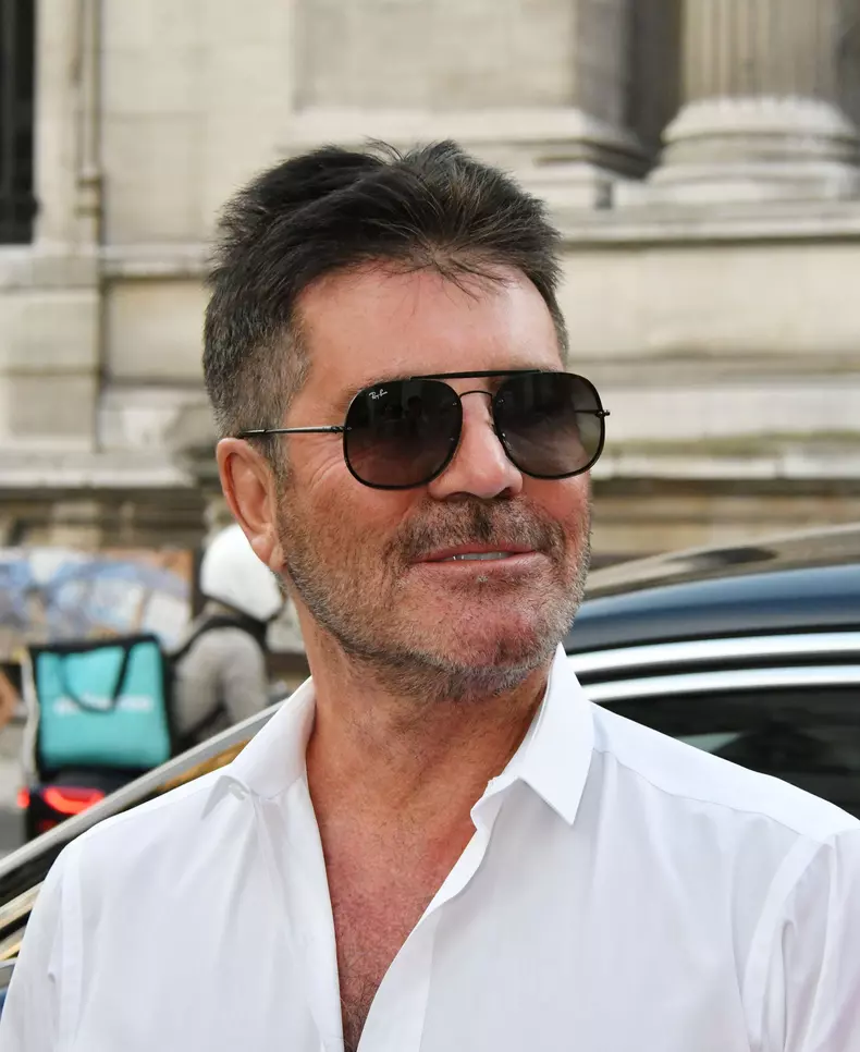 Cum a slăbit Simon Cowell aproape 10 kilograme?