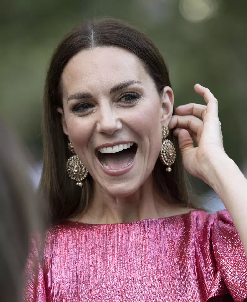 Royal Tour of The Caribbean-Day three