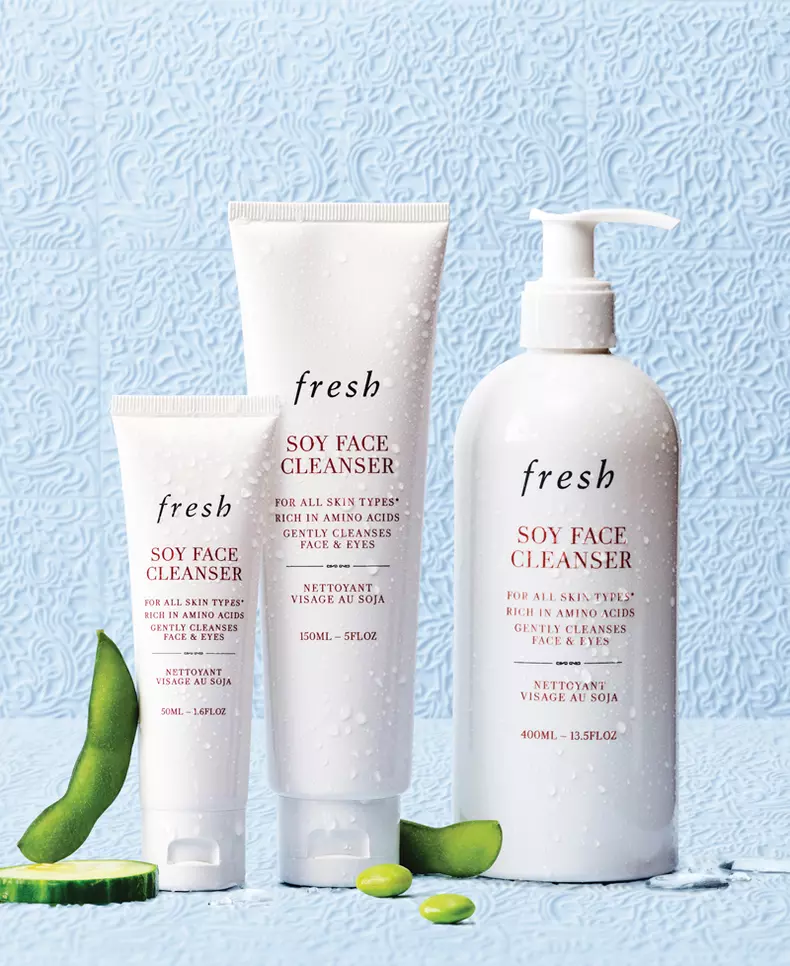 Brand-ul de îngrijire a tenului fresh este acum disponibil în portofoliul Notino