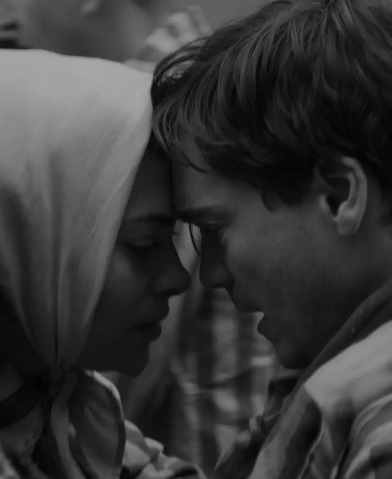 Bau, un artist în vreme de război