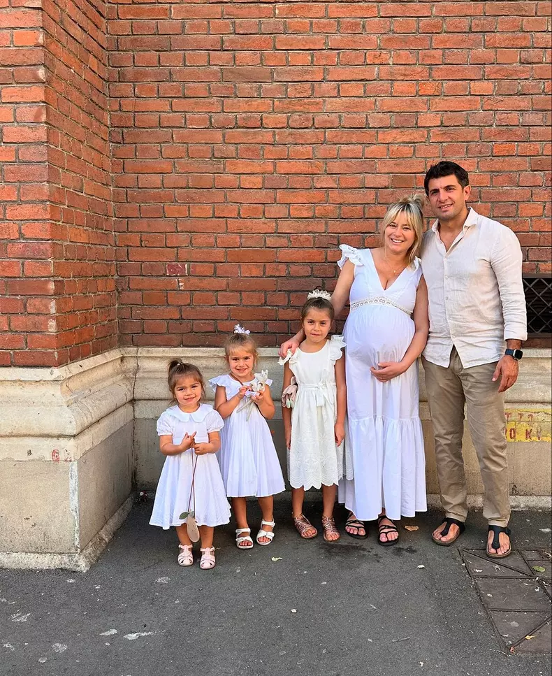 Laura Cosoi, susținută de soțul ei în cariera de actriță  (3)