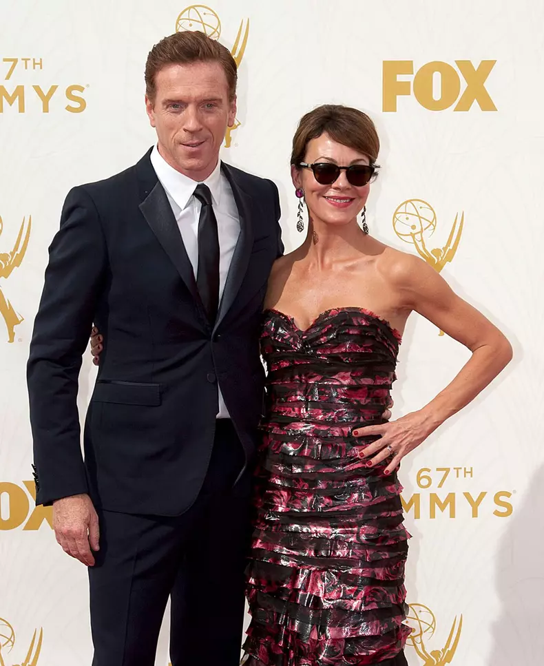 Helen McCrory dies. She was 52.