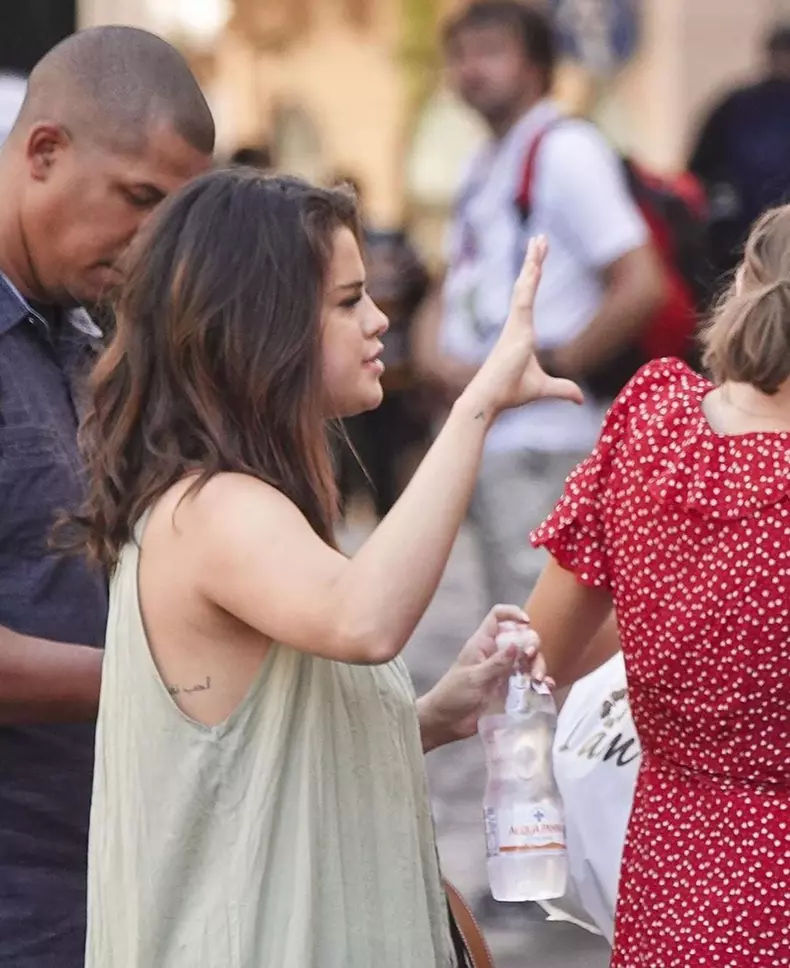 Selena Gomez