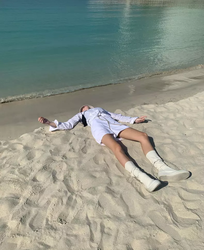 Fiica Anamariei Prodan Rebecca Dumitrescu