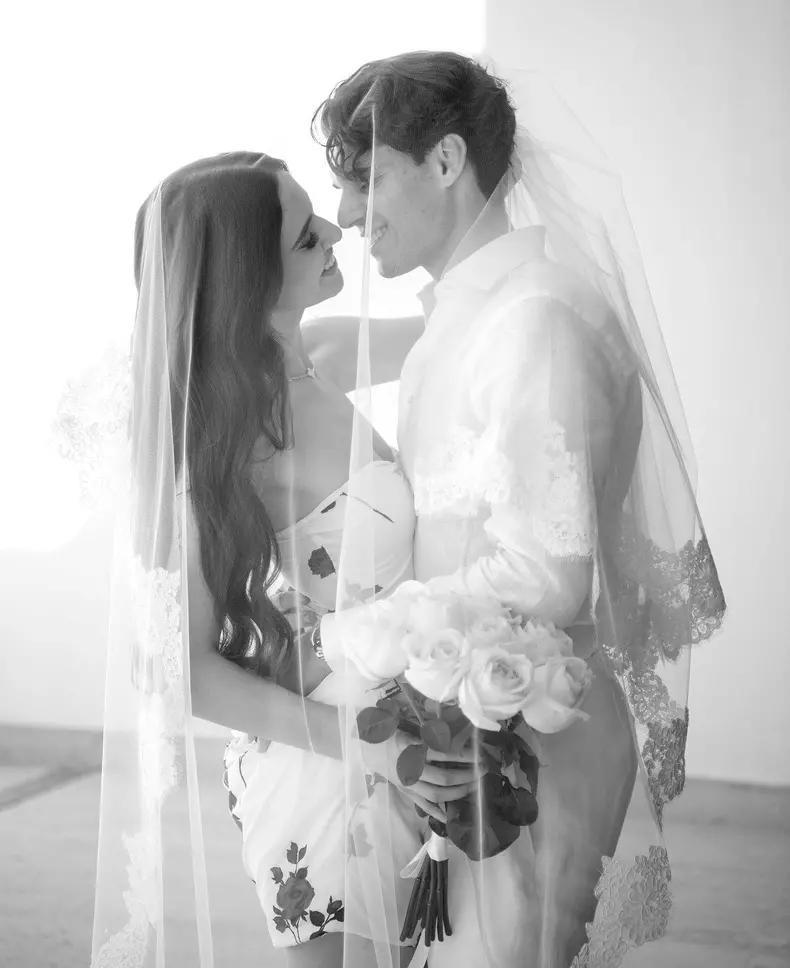 Ianis Hagi și Elena Tănase, ședință foto înainte de nuntă (8)