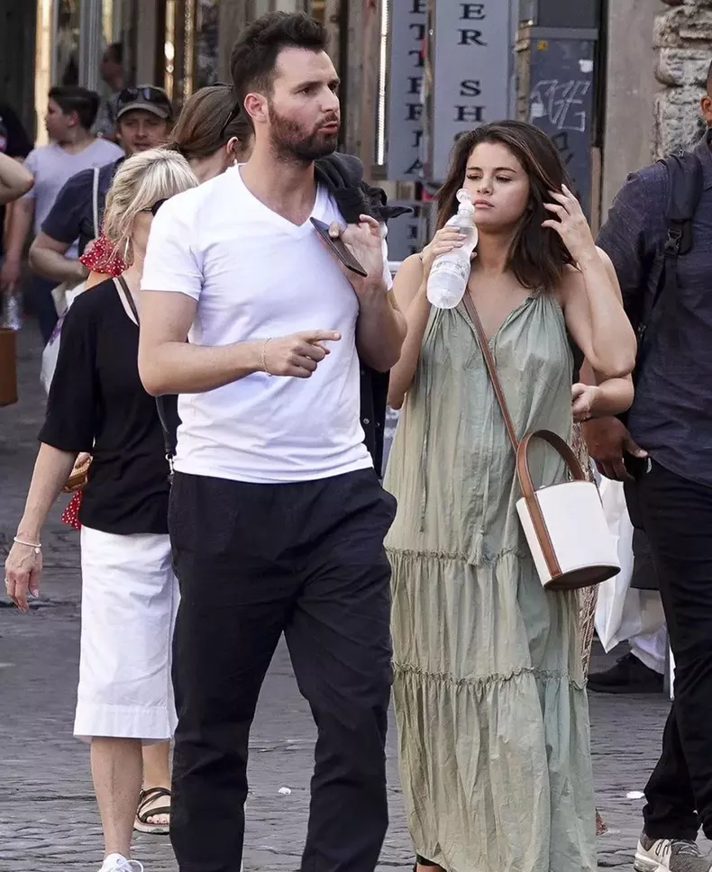 Selena Gomez
