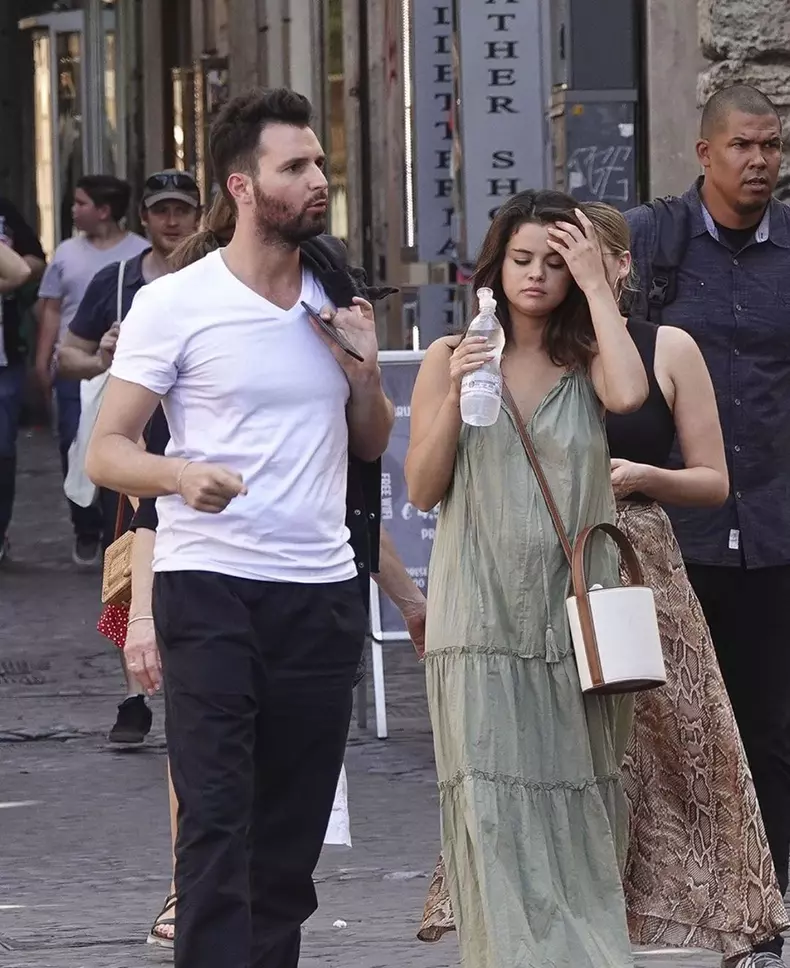 Selena Gomez