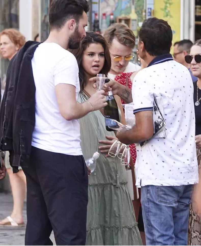 Selena Gomez