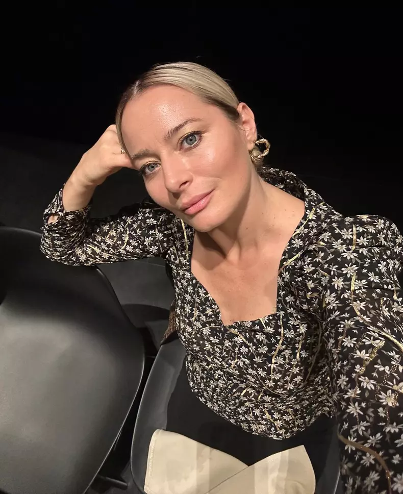 Laura Cosoi este din nou însărcinată