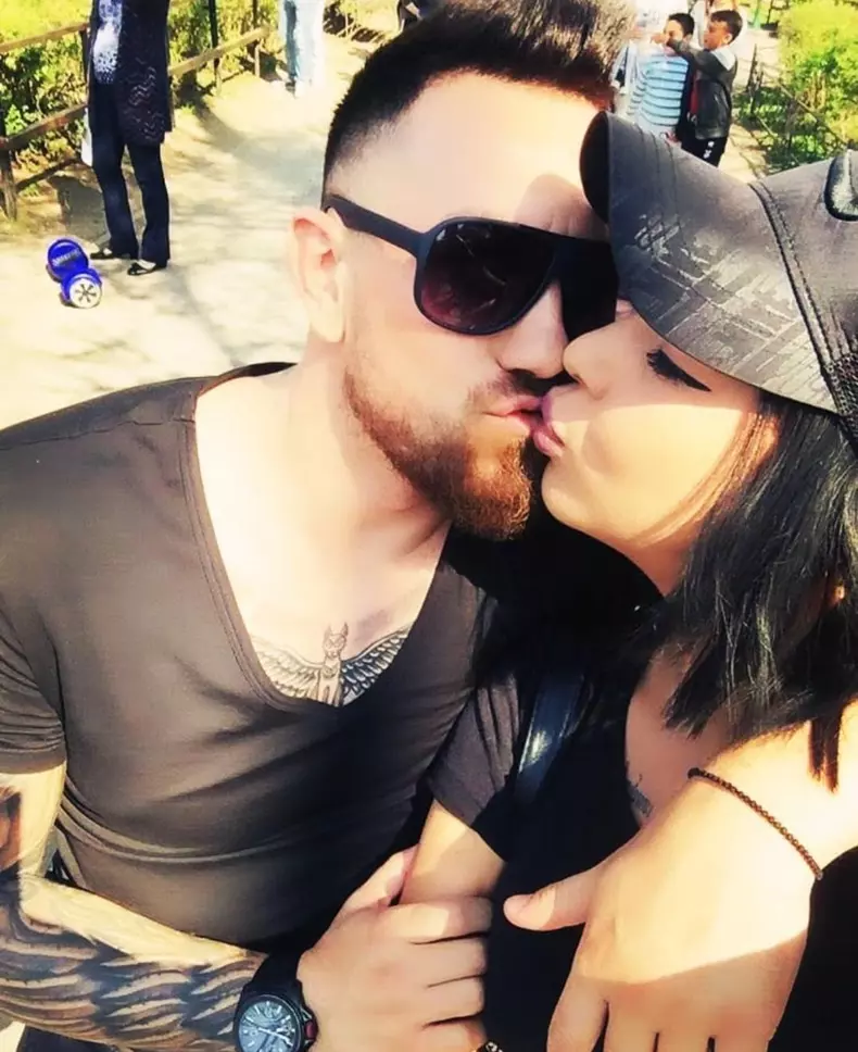 Geanina şi Costas de la Insula Iubirii