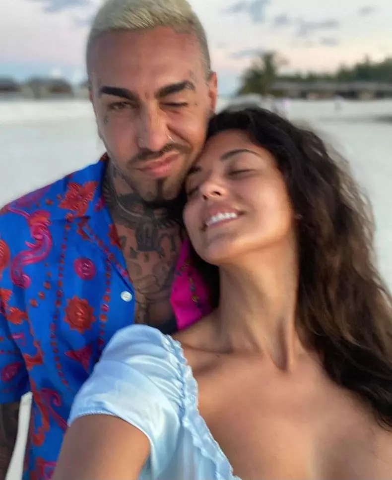 Alex Velea si Antonia