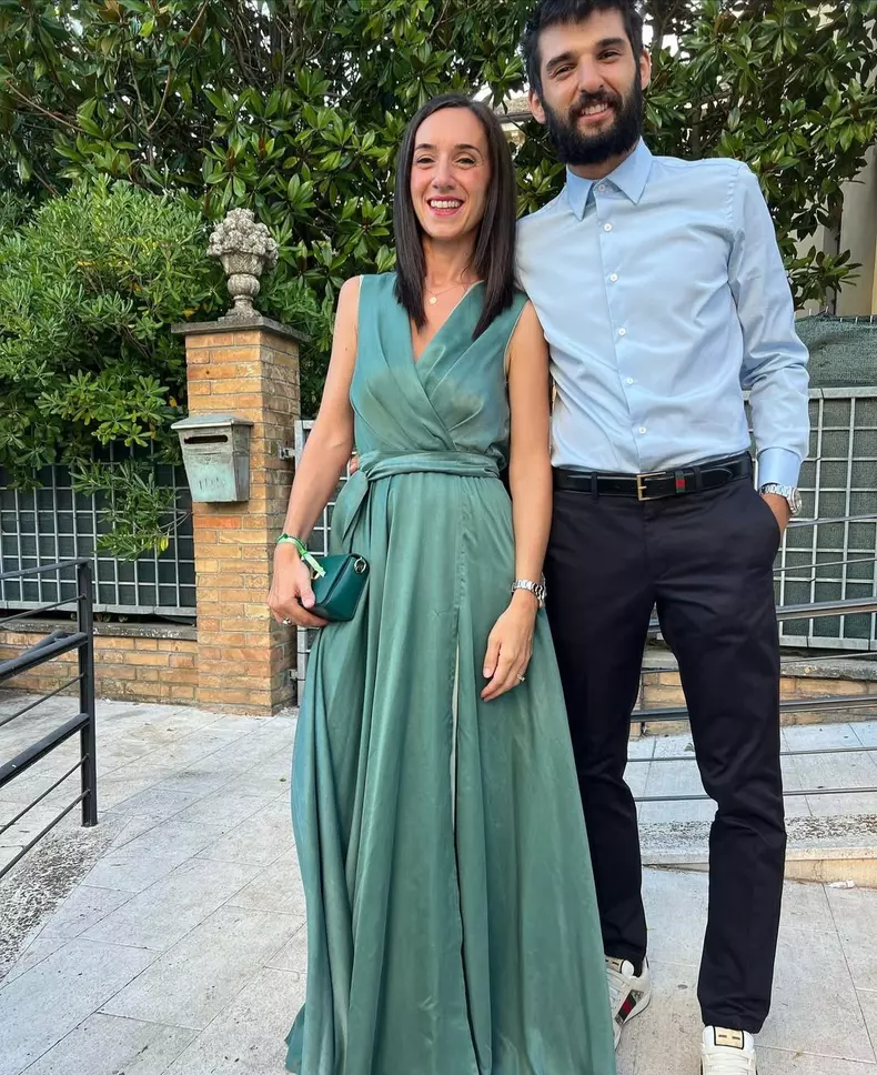 Chef Richard cu sotia