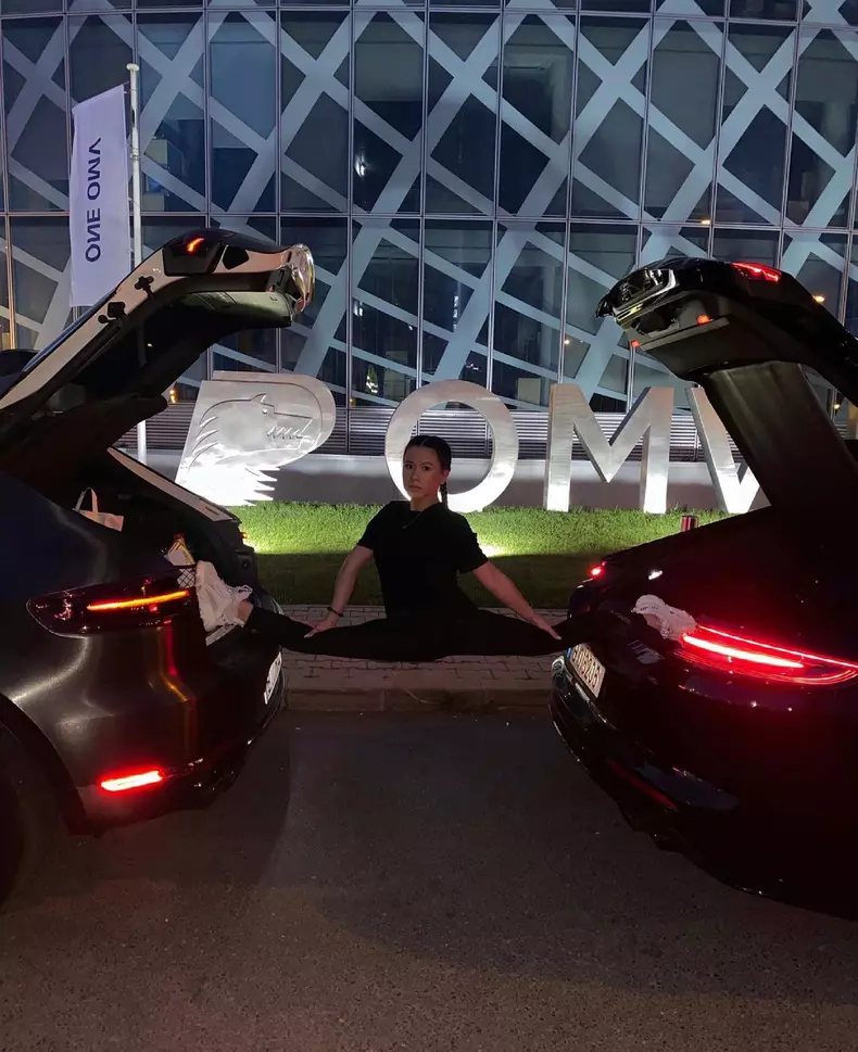 Noua iubită a lui Luca, fiul lui Reghecampf, o fostă vedetă de la Survivor. Cine este Asiana Peng (5)