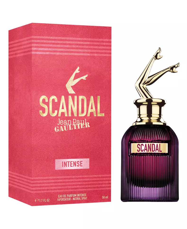 Apa de parfum Jean Paul Gaultier Scandal Intense