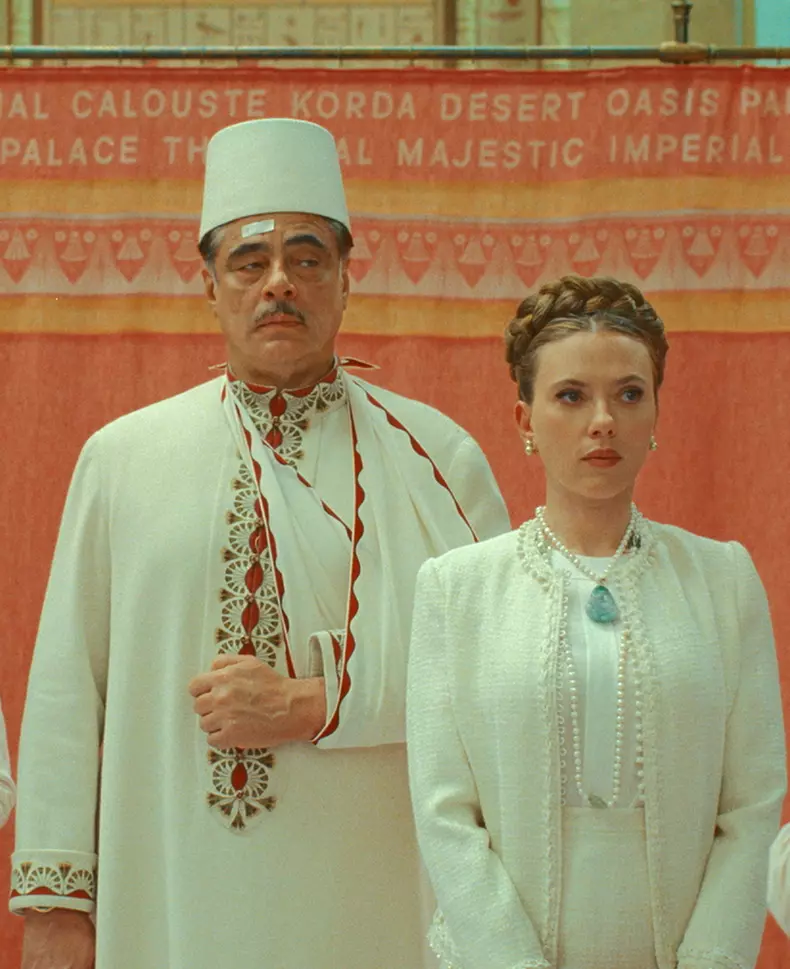 The Phoenician Scheme