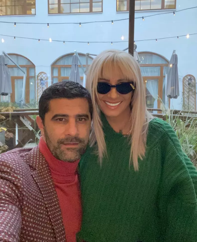 Anamaria Prodan este acum blondă!