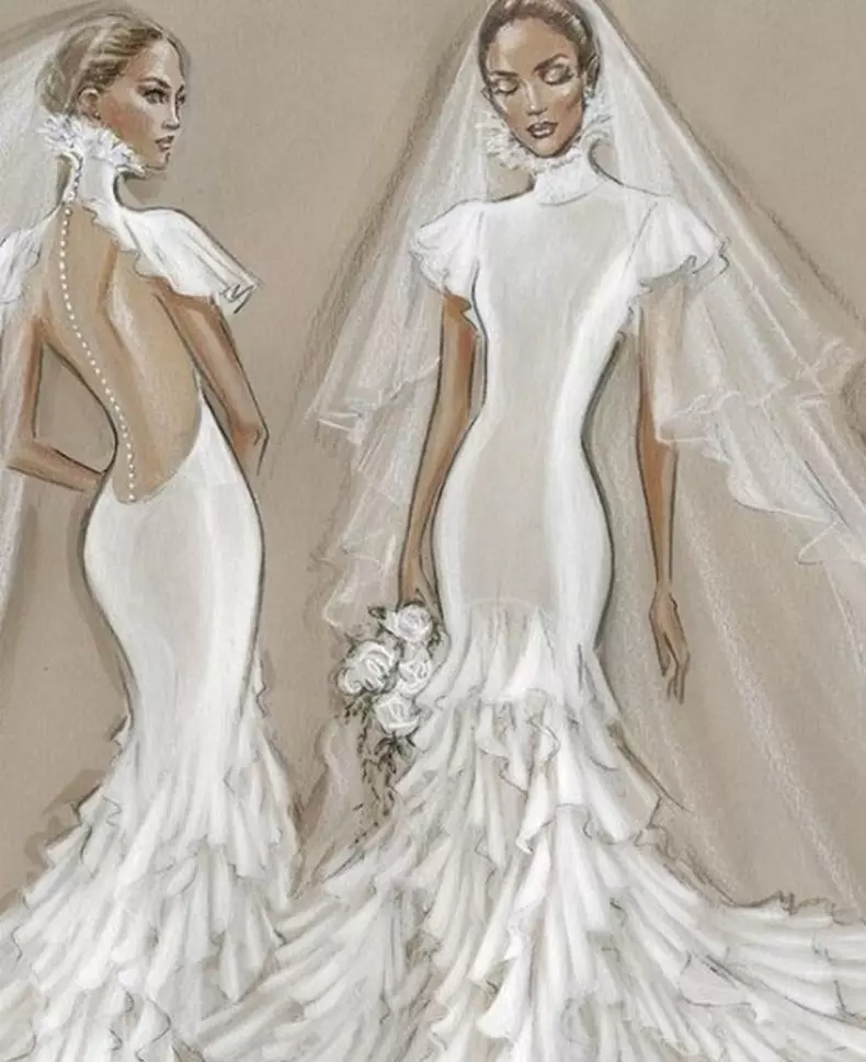 ROCHIA PURTATA DE JENNIFER