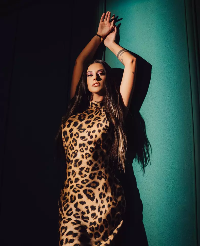 Antonia Una Favela
