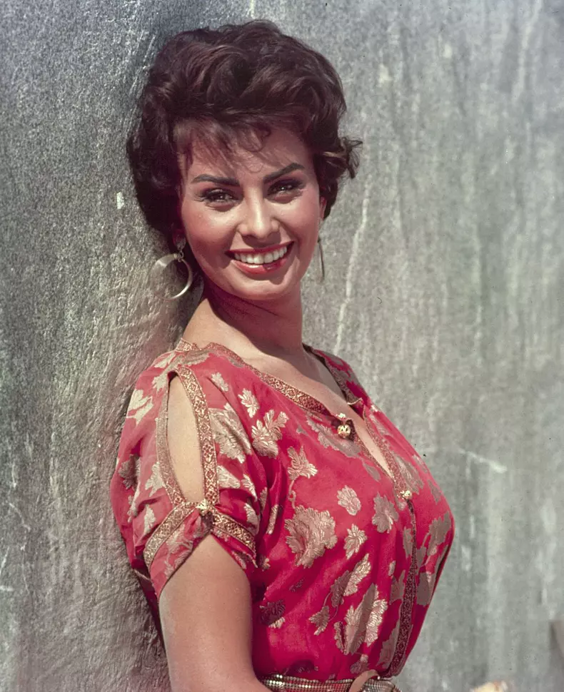 "Legend Of The Lost" (1957)