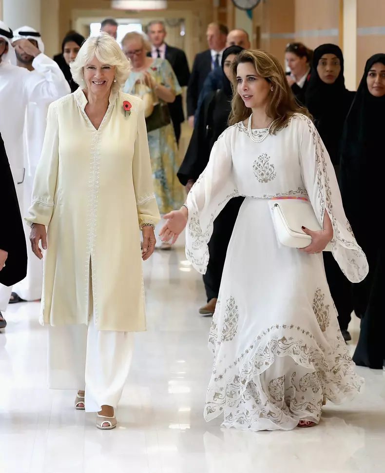Prinţesa Haya Bint Al Hussein vrea să divorțeze de soțul ei