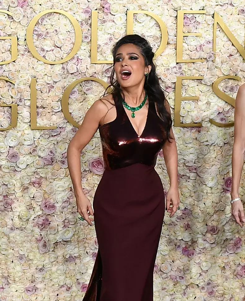 82nd Annual Golden Globe Awards - Arrivals