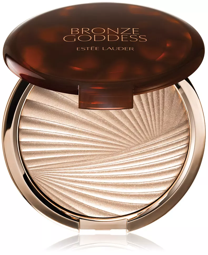 Pudră iluminatoare Bronze Goddess, Estée Lauder, 234 lei (disponibilă pe notino.ro)