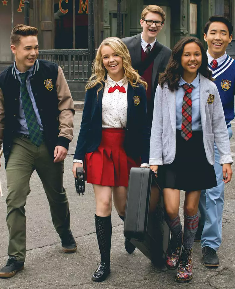 School of Rock