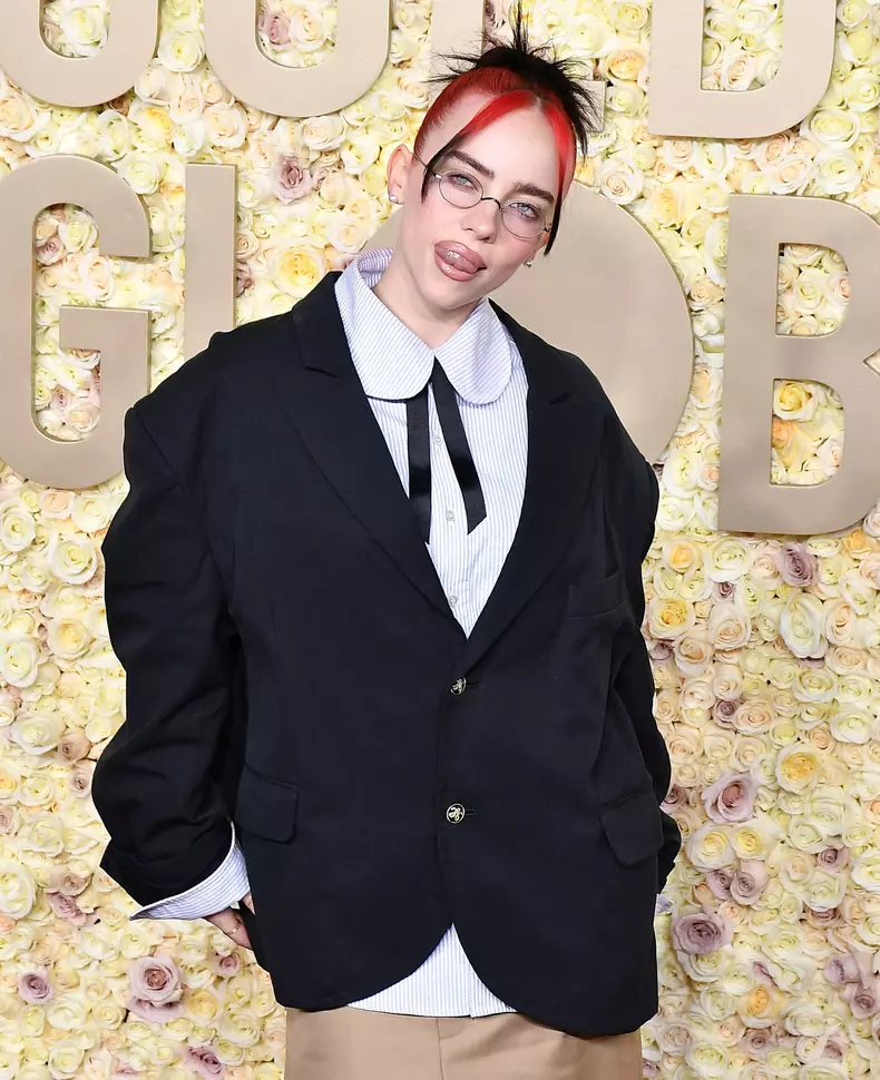 81st Annual Golden Globe Awards