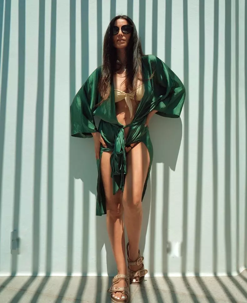 Lili Sandu, apariție neașteptată în mediul online (7)