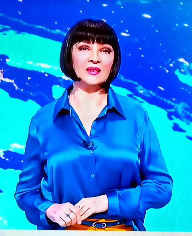 Reacția inedită a lui Neti Sandu, după ce a fost trasă de păr pe stradă