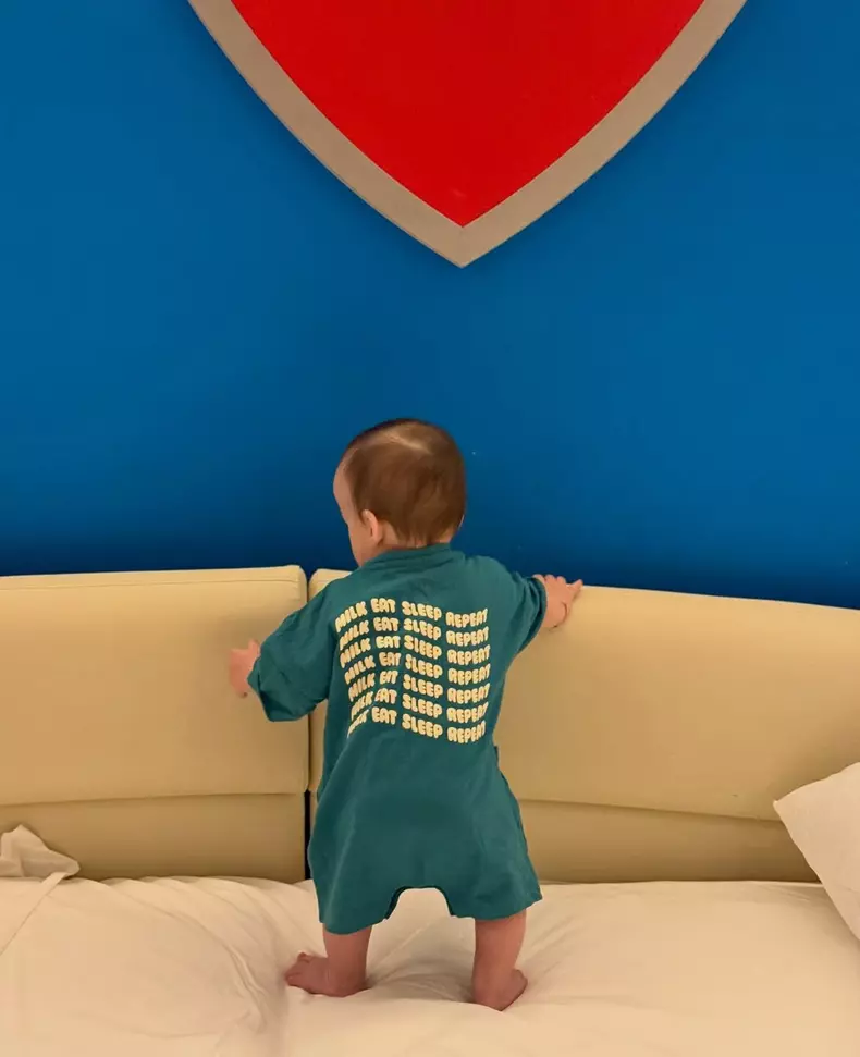 Roxana Nemeș vacanță cu gemenii în Antalya (9)