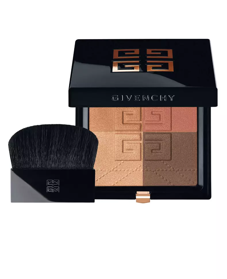 Givenchy lansează noua Prisme Libre 4-Color Bronzer Powder