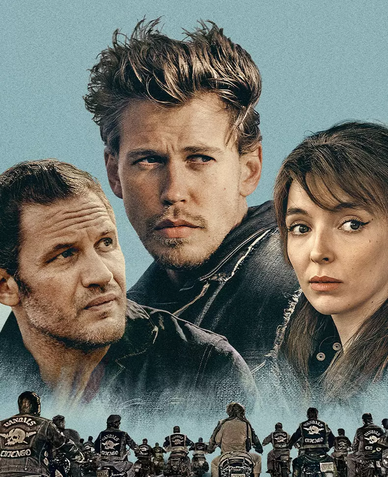 The Bikeriders