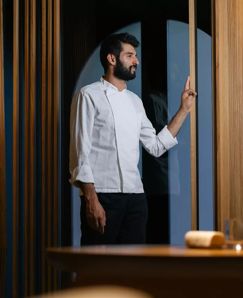 Chef Richard, la Retroscena