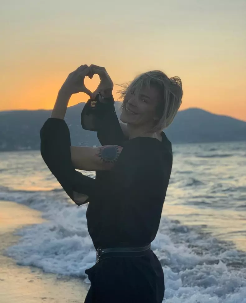 Roxana Ciuhulescu este mai fericită ca niciodată