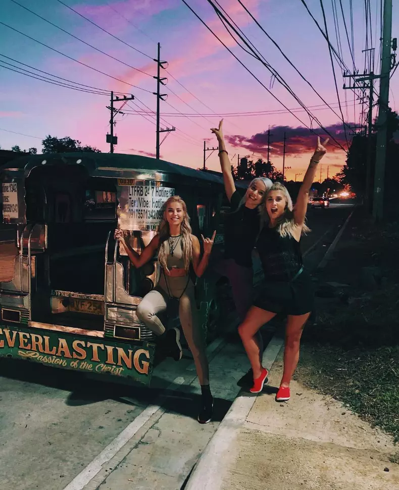 Primele imagini de la Asia Express 3. Vedetel au ajuns în Filipine