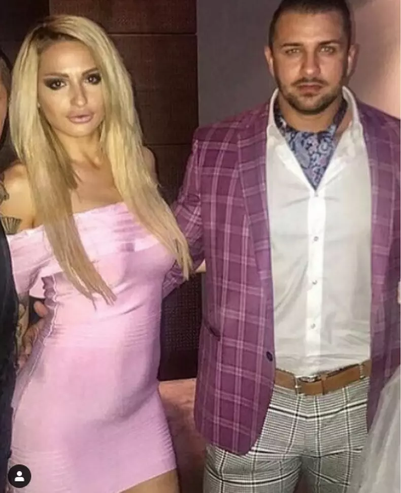 iulia salagean si alex