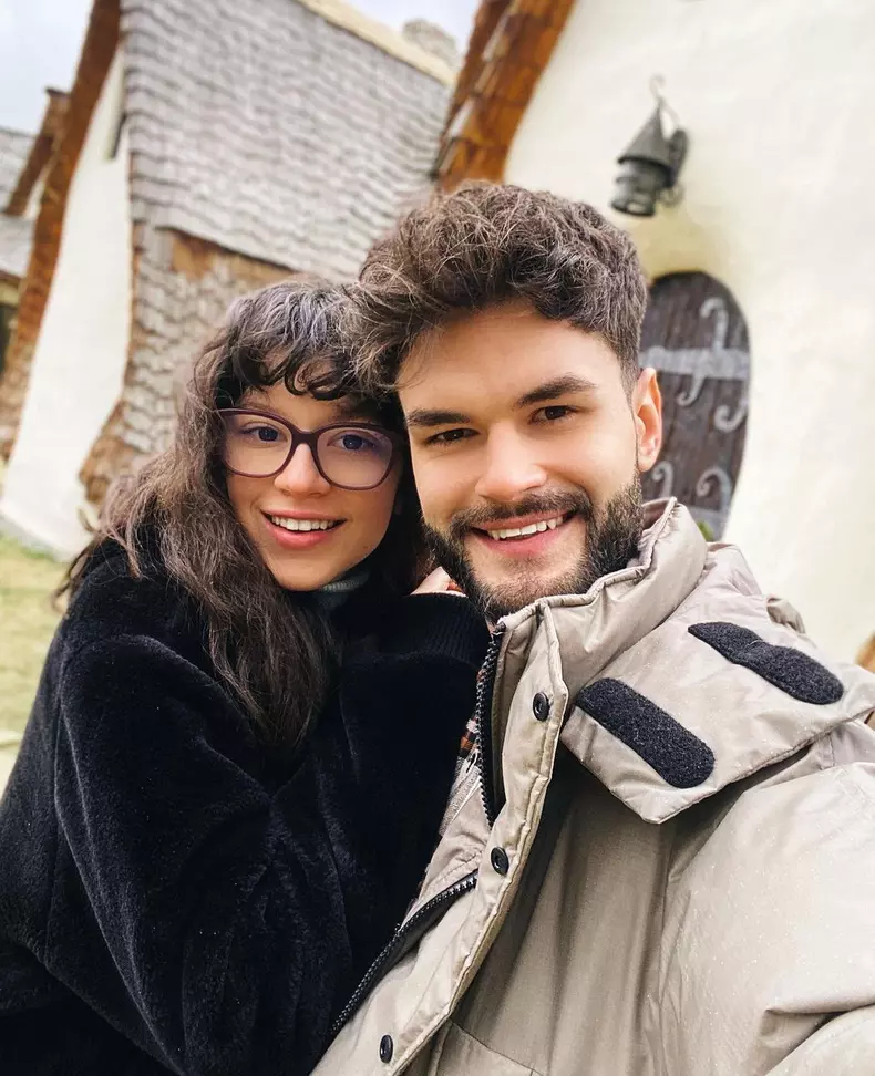 Cleopatra Stratan și Edward Sanda sunt în pragul pregătirilor de nuntă