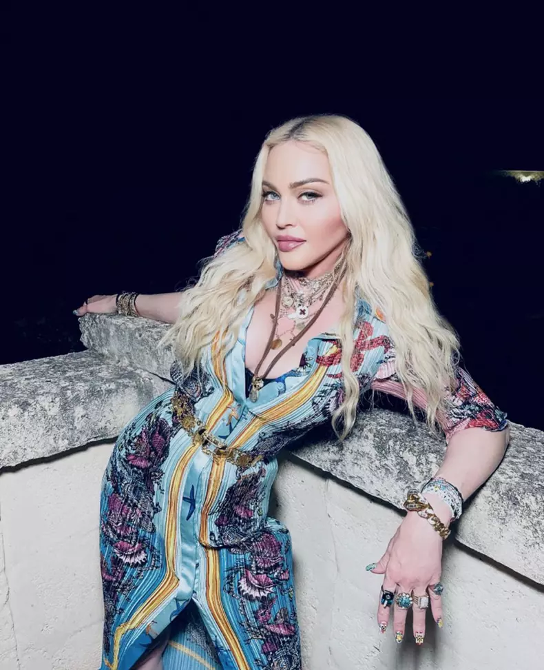Madonna