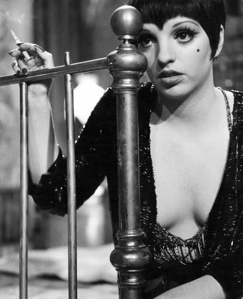 Liza Minelli