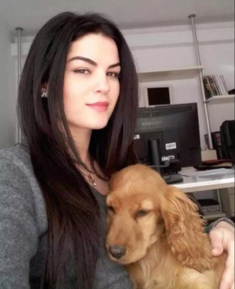 Maria Laura Gherman, fosta soție a lui Mihai Neșu (2)